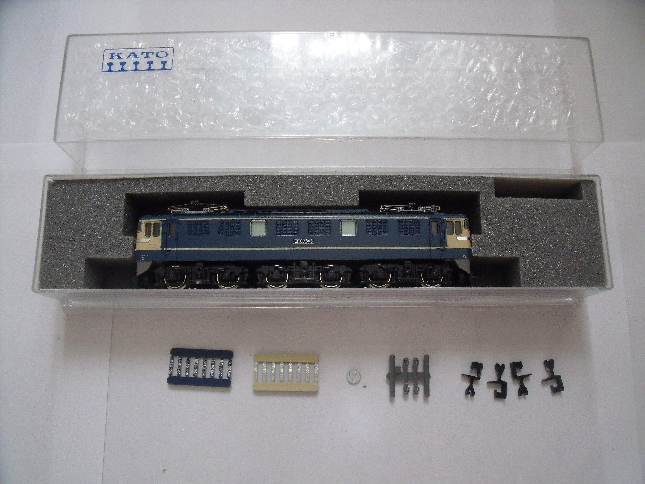 

N gauge 3025 EF60 500 экспресс-цвет