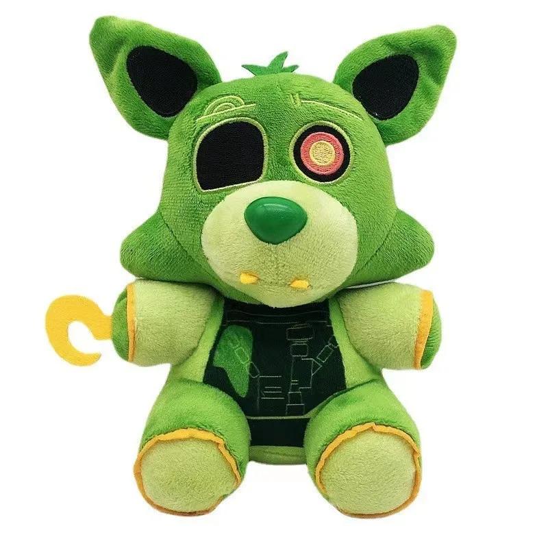 *Five Night At Freddy Fnaf Cute Plush Toys Game Doll  Bonnie Bear Foxy Cartoon Stuffed Dolls Freddy Toy Gifts