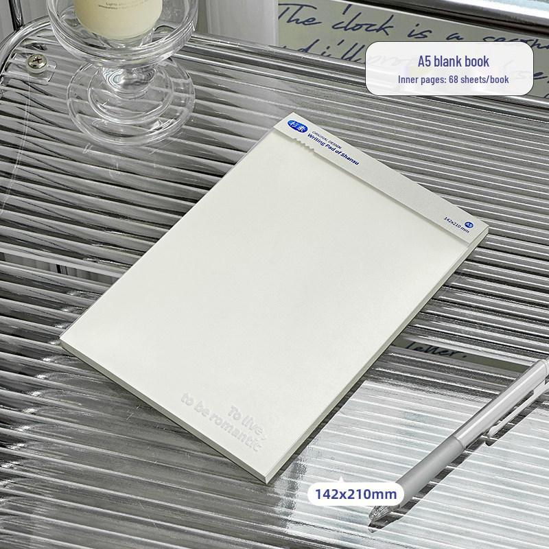 Tearable Portable Small Notebook Planner with Sticky Notes and Memo Pad