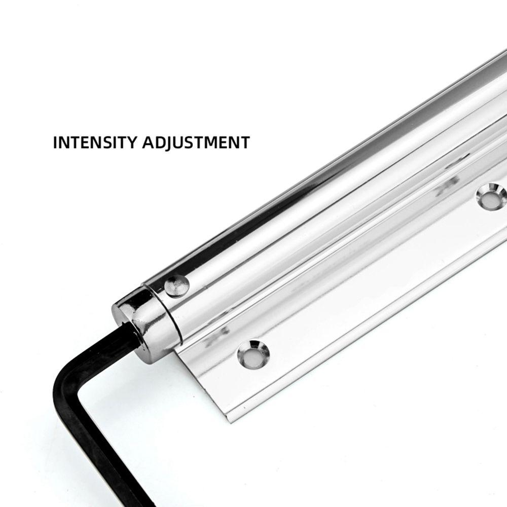 Types Of Door Lightweight Automatic Buffer Door Stopper Hardware Door Closer Door Closing Device