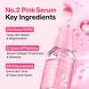 NUMBUZIN Nr. 2 Rose PDRN Collagen Plumping Serum 30 ml
