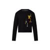 Sweater Men's Black 1AB91N