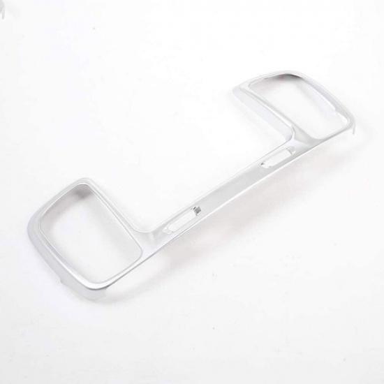 For Benz GLE W166 GLS X166 ABS Inner Console Air Vent Outle Trim Cover 2015-2018