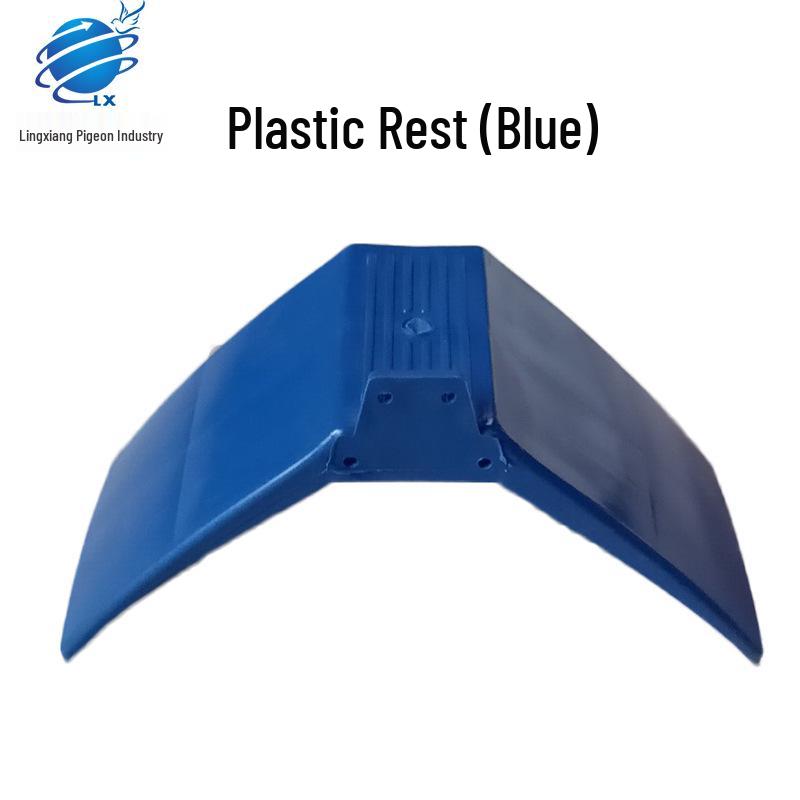 Solid Wood Pigeon Perch and Resting Rack for Racing Homing Pigeons