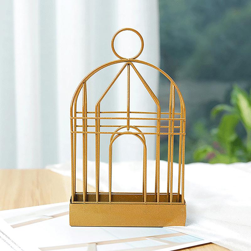 

Кованое железо Подвесной Креативный Держатель для спирали от комаров в виде птичьей клетки Бытовая Огнеупорная Пепельница из сандалового дерева Коробка для благовоний для спирали от комаров