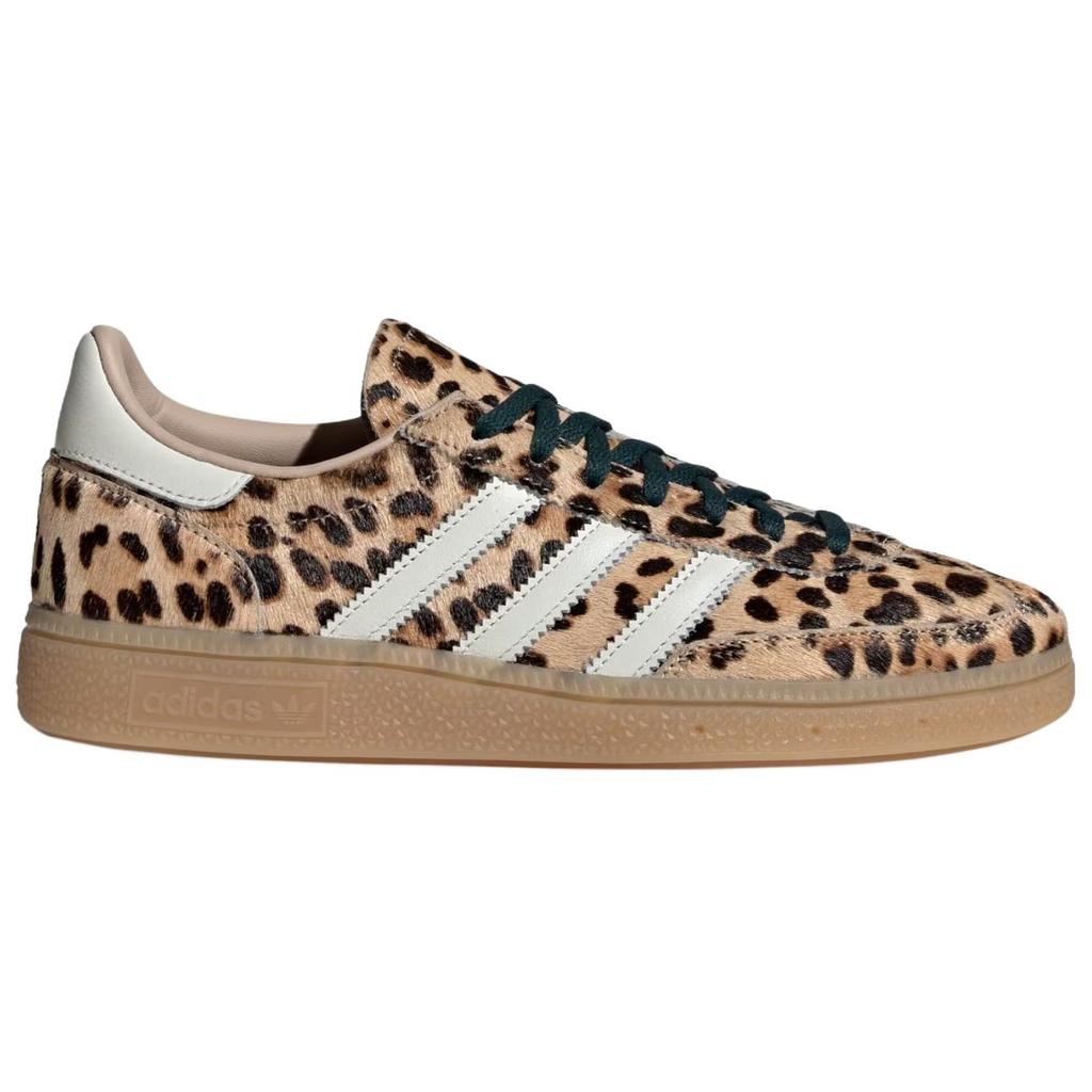 Adidas Handball Spezial Magiczne Beżowe Kość Słoniowa Aurora Bluszcz Damskie Trampki Brązowe KI6678