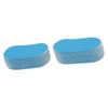 60pcs Mouth Tape Lemon Flavour Anti Snoring Promotes Nose Breathing Snore Reduction Mouth Sleep Strip Blue