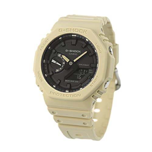 

[Casio] CASIO G-SHOCK Analog Digital 2100 Series Octagonal Quartz Men s Watch GA-2100-5ADR