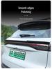 Chery Fengyun T9 Rear Sport Style Carbon Fiber Lip Spoiler Trim
