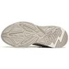 Anta Pulse Lifestyle Series Trendy Casual Non-Slip Wear-Resistant Low-Top Dad Shoes Men Sneakers Gray White 112148833R-3