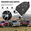 Steering Wheel Audio Control Switch Compatible with Silverado Sierra 1500 2500 3500 Suburban Tahoe 23262276