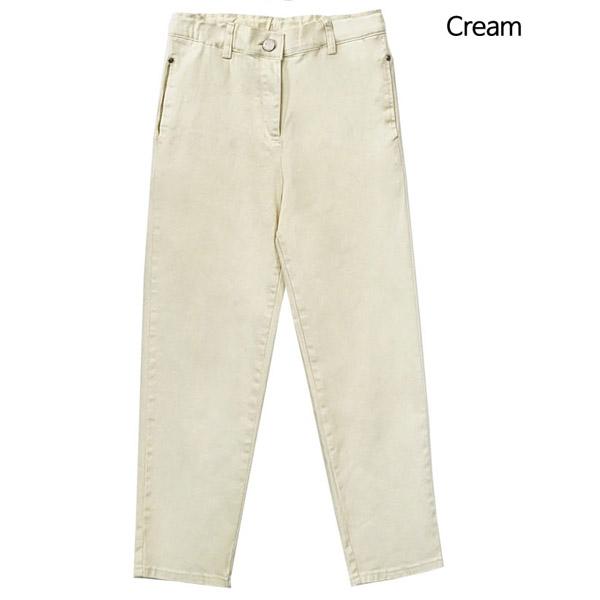 Pantaloni pentru femei confort bandaj în talie spandex pantaloni casual purta zilnic pantaloni confortabili moda coreeană