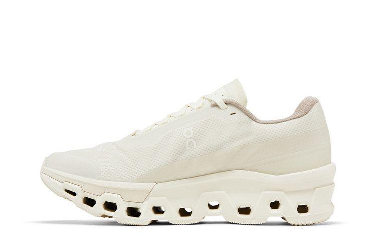 Men's Sneakers On Running Cloudmonster 2 Invincible Ivory White Ivory/White