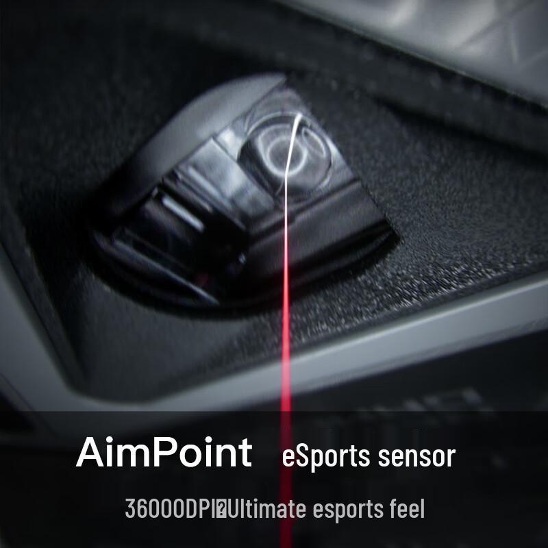 ROG Glaive X Competition Black Myth Wukong Tri-Mode Gaming Mouse