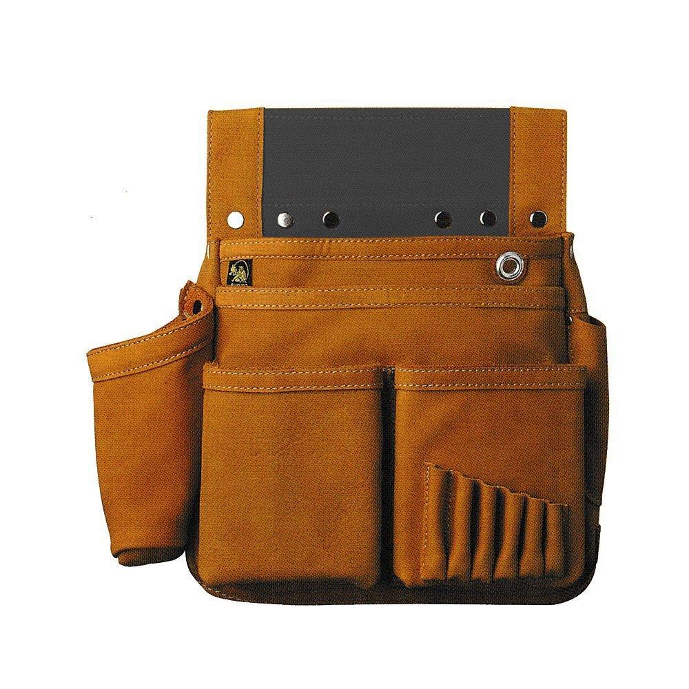 Fukuro Club Nubuck Leather Nail Bag 816 No.