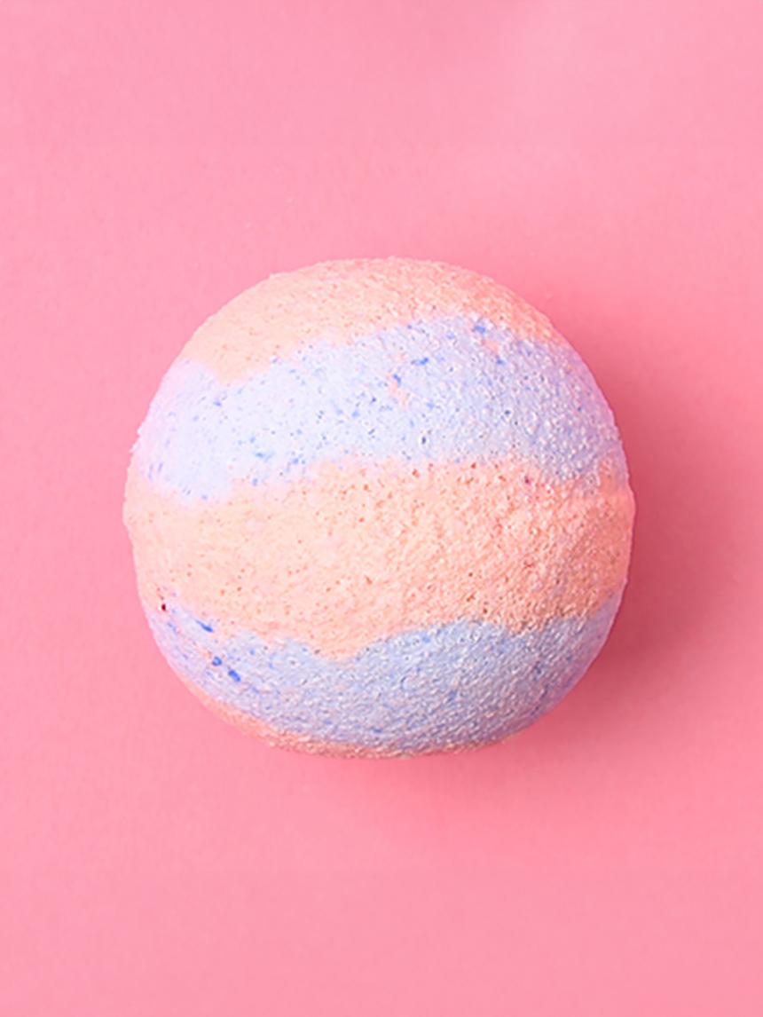 Love Spell Scented Foaming Bath Bomb (150g) 1ea