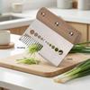 Stainless Steel Scallion Shredder Multifunctional Vegetable Cutter Sharp Grater Slicer Kitchen Tools