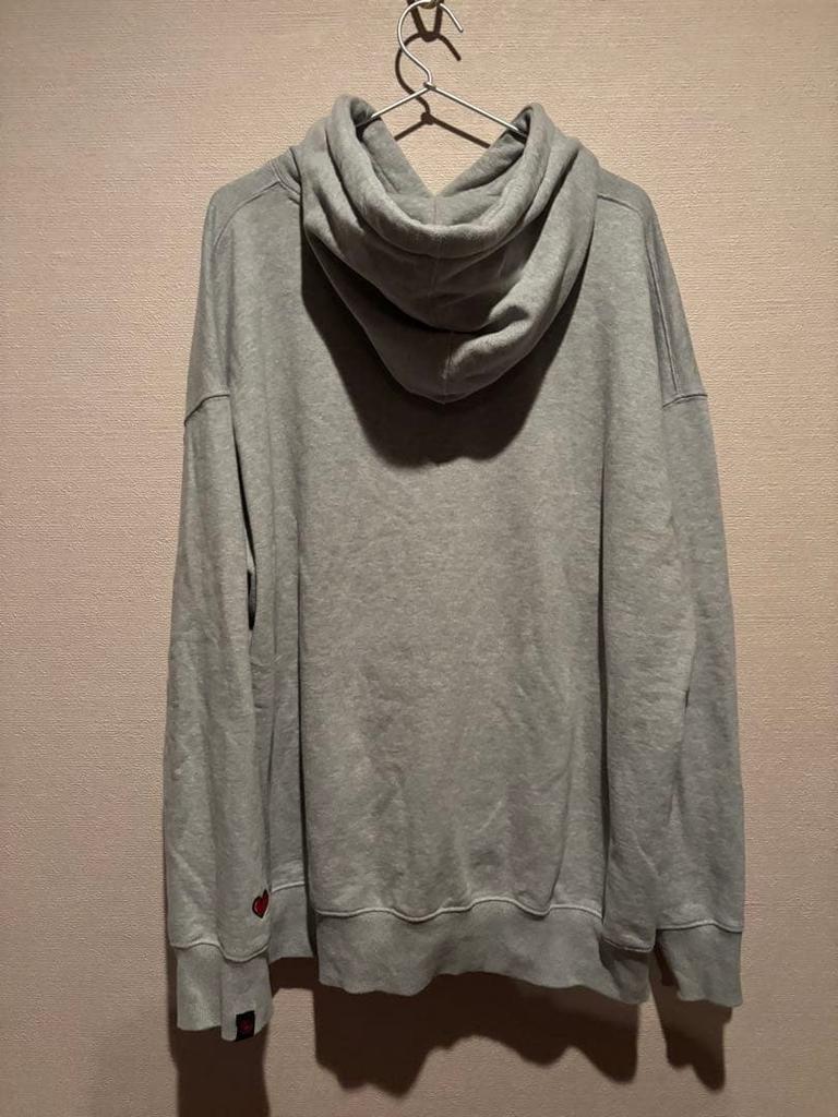 [USED] Wanggwan Heart Hoodie (Worn by Stray Kids' Seungmin)