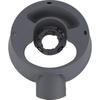 Mixer Base for Thermomix TM31 Multifunction Mixing Bowl Fixing Plate with Safety Lock Buckle Durable Accessories Kitchen