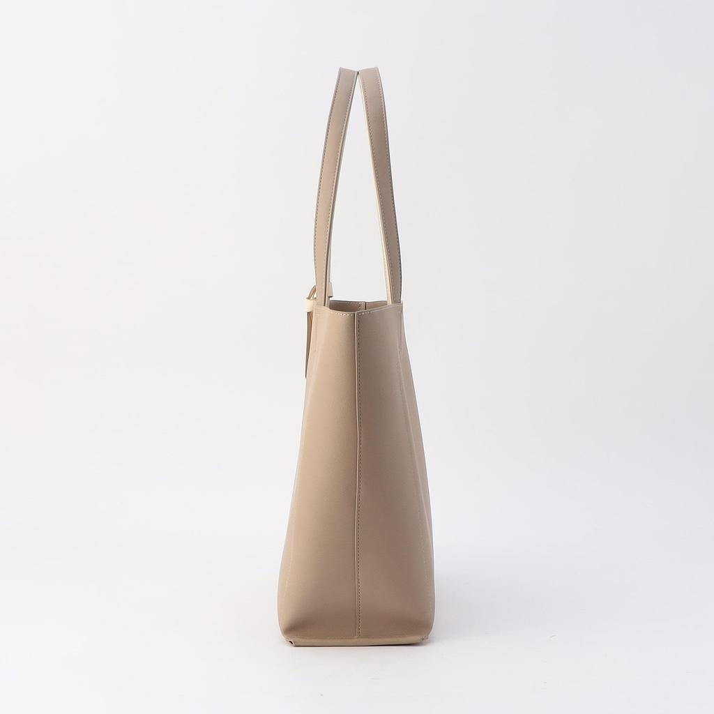 Comme Ca Ism Mono Comme Ca Multi-Function Tote Bag 95-20BO19-206 Beige F