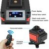 4000mAh IP54 8/12/16  Lines 4D Laser Levels Touched 360 Horizontal and Vertical Cross Super Powerful Self-leveling Green Line Laser Level