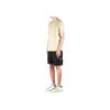 OFF-WHITE Caravaggio Saint Jerome Writing Arrows Slim T-Shirt Beige/Black/White Men Streetwear OMAA027S22JER0051710