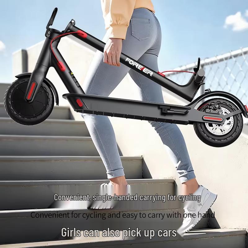 FOREVER S6 Foldable Mini Electric Scooter