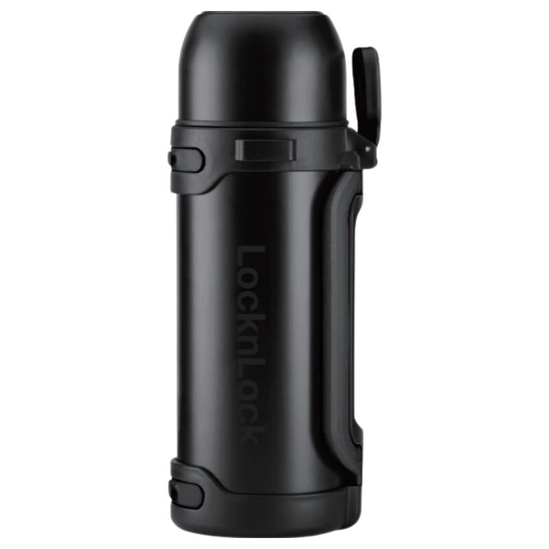 LocknLock Stainless Steel Vacuum Insulated Travel Flask 1.8L