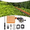 Seamless Installation and Optimal Functionality Guaranteed with our Carburetor Kit for FS131R HT133 HT131 KM131R FS311