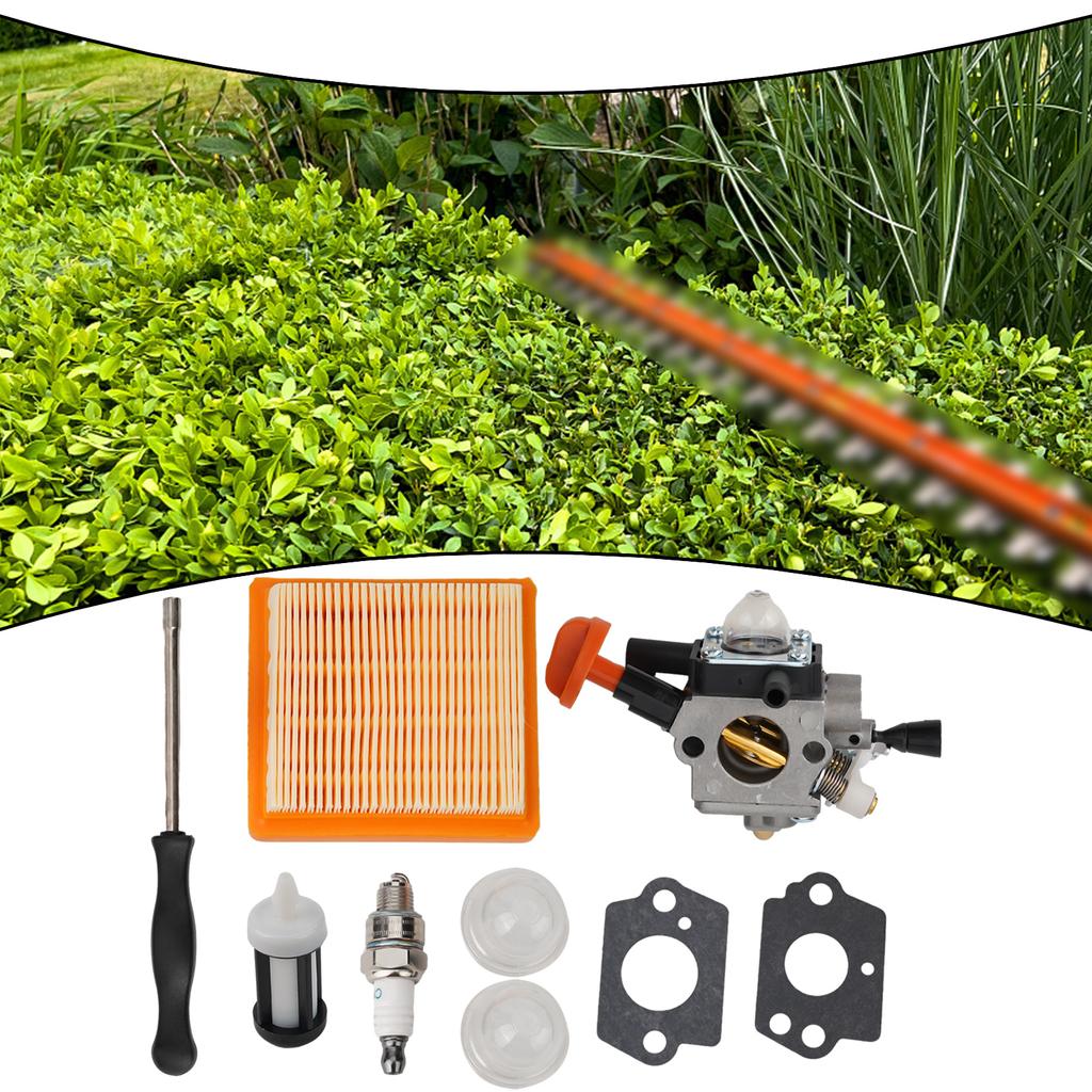 Seamless Installation and Optimal Functionality Guaranteed with our Carburetor Kit for FS131R HT133 HT131 KM131R FS311