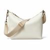 Thea Logo Solid Design Crossbody Bag Women Bags White 177324-104