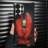 MHA My Hero Hawks Soft Phone Case For Samsung Galaxy S26 Ultra S25 Edge S24 FE S23 Plus S22 S21 + S20 Plating Anti-Fall Fundas