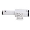 AMS Tube Adapter Replacement for Bambu Lab P1P P1S P2S 3D Printer 4 in 1 PTFE Filament Tube Adapter