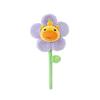 Water Piglet Cute Plush Flower Bouquet Figure For Home Decor And Collectibles