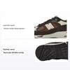 991 Hergestellt in England French Roast Herren-Sneaker Braun Erde Federgrau M991GBI