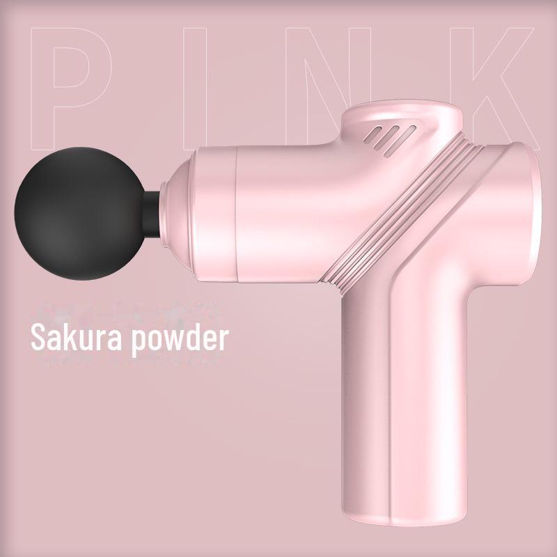 

«Мини-профессиональный портативный массажер для расслабления мышц и фасций»