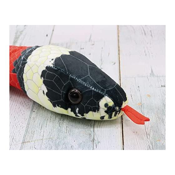 Take Off Plush Milk Snake