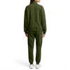Women's Fashion Two-piece Solid Color Sweatshirt Trousers Casual Set