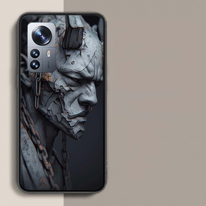 

Imprisonment of Demons Phone Case For Redmi Note 15 Pro 5G 14 13 12 Pro Plus 11 11T 11E 11S 10 Pro 10S 9 9S Cover Cell Clear wit Note 14 Pro Plus