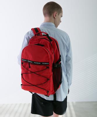 Peace Maker Replay Pro Backpack (Red)