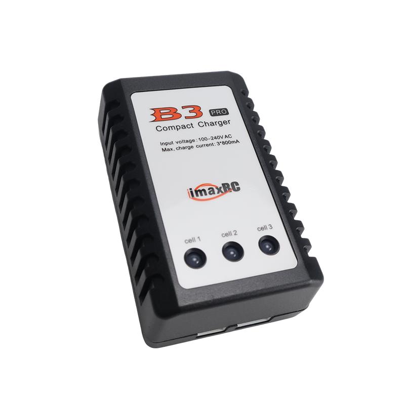 Imax B3 Pro KPQ-K01 2S-4S 7.4v 11.1v 14.8V Li-polymer Lipo Battery Charger 10-18W 2s 3s 4S Cells for RC LiPo AEG Airsoft Battery