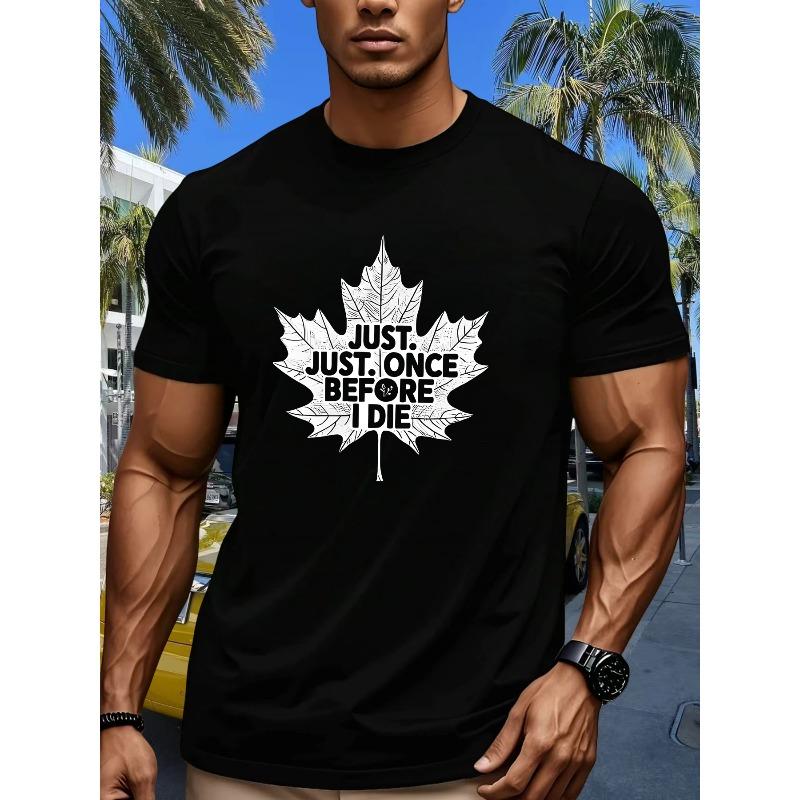 

European Size Men S Outdoor Casual Short-Sleeve T-Shirt 4XL чорний