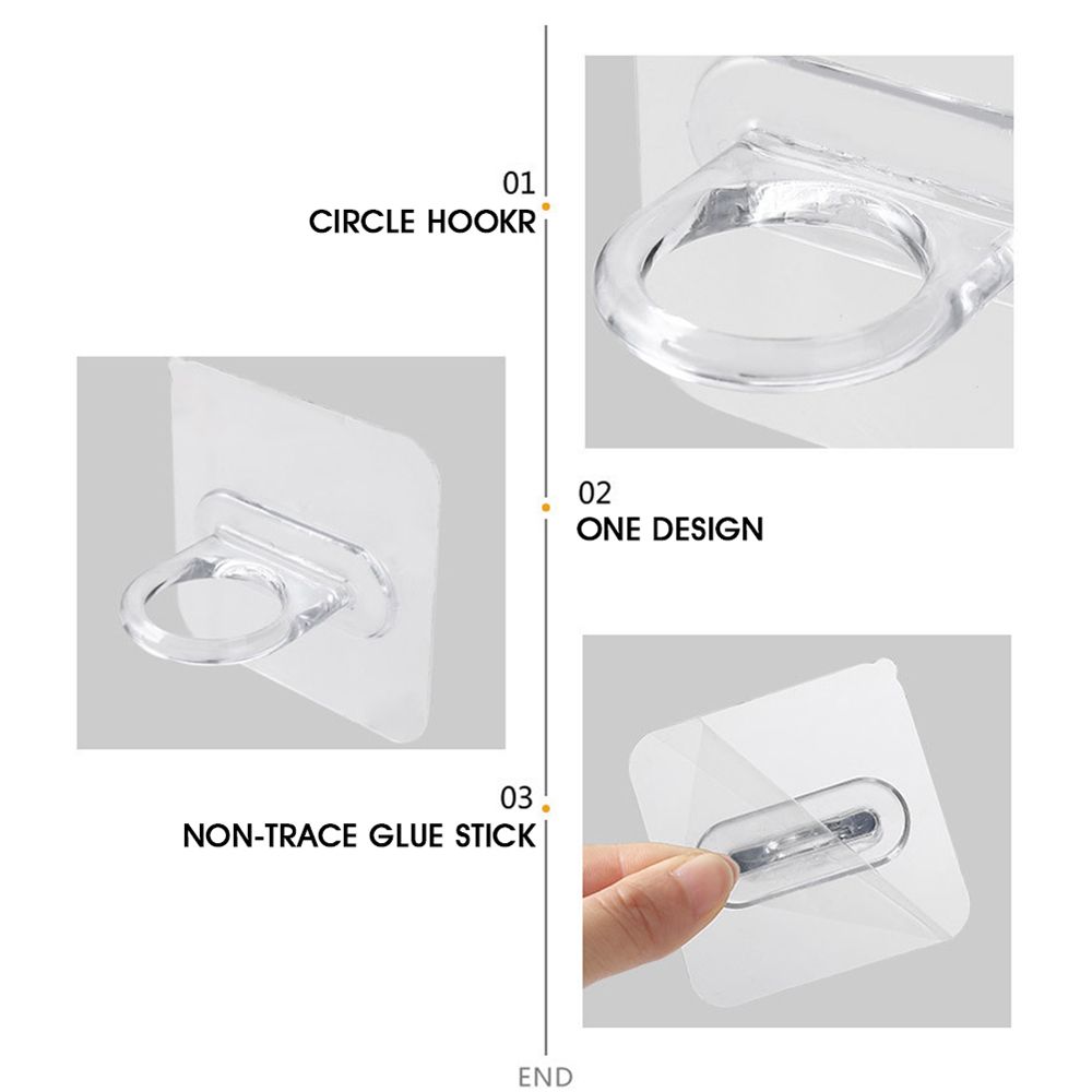 Accessories Wall Mounted Storage Hook Shampoo Bottle Shelf Liquid Soap Holder Shower Gel Organizer