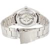 Seiko Wristwatch Mens SNKP21J1 5 SEIKO5 Automatic Black Silver M-sto1
