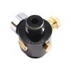 Replacement Air Regulator Pressure Gauge Regulator Valve 0-300psi G1/2-14 Threads Tank Cylinder Pressure Control