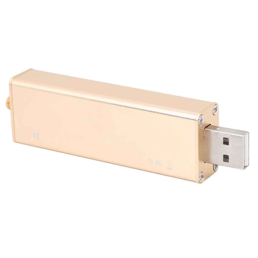 Récepteur SDR SDR0.1KHz ?Antennes radio logicielles 1,7 GHz haute stabilité