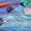 100pcs Solder Seal Wire Connectors Heat Shrink Solder Seal Butt Connectors Electrical Terminals Insulated Waterproof Copper Wire