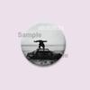Creative Pop Albums Cover Lapel Pins Handmade Singer Round Brooch on Backpack Hat Jewelry Cosplay Badge Accessory Souvenir Gifts