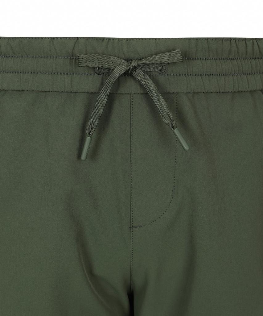 DISCOVERY EXPEDITION Men'S Prevona Woven Training Loose Tapered Cargo Pants (D/Khaki)