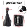 Seat Leon Gear Shift Knob Replacement - Shift Lever Head Interior Accessories